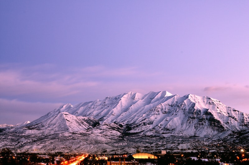 wintersport mount baker vakantie